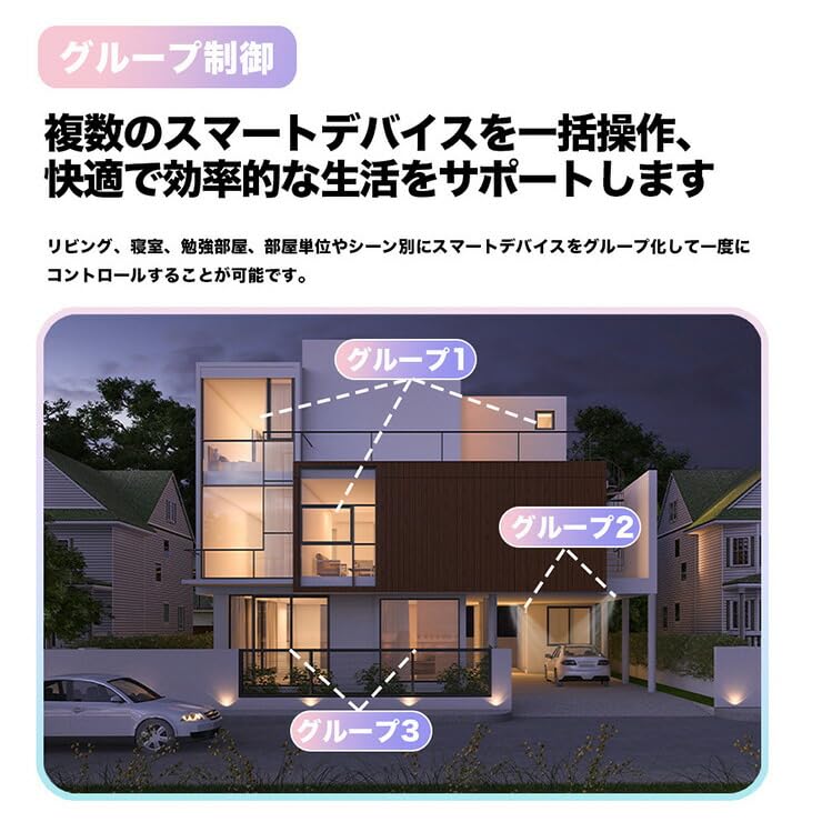 Amazon | ビームテック（Beamtec） [Matter対応] スマート LED 電球